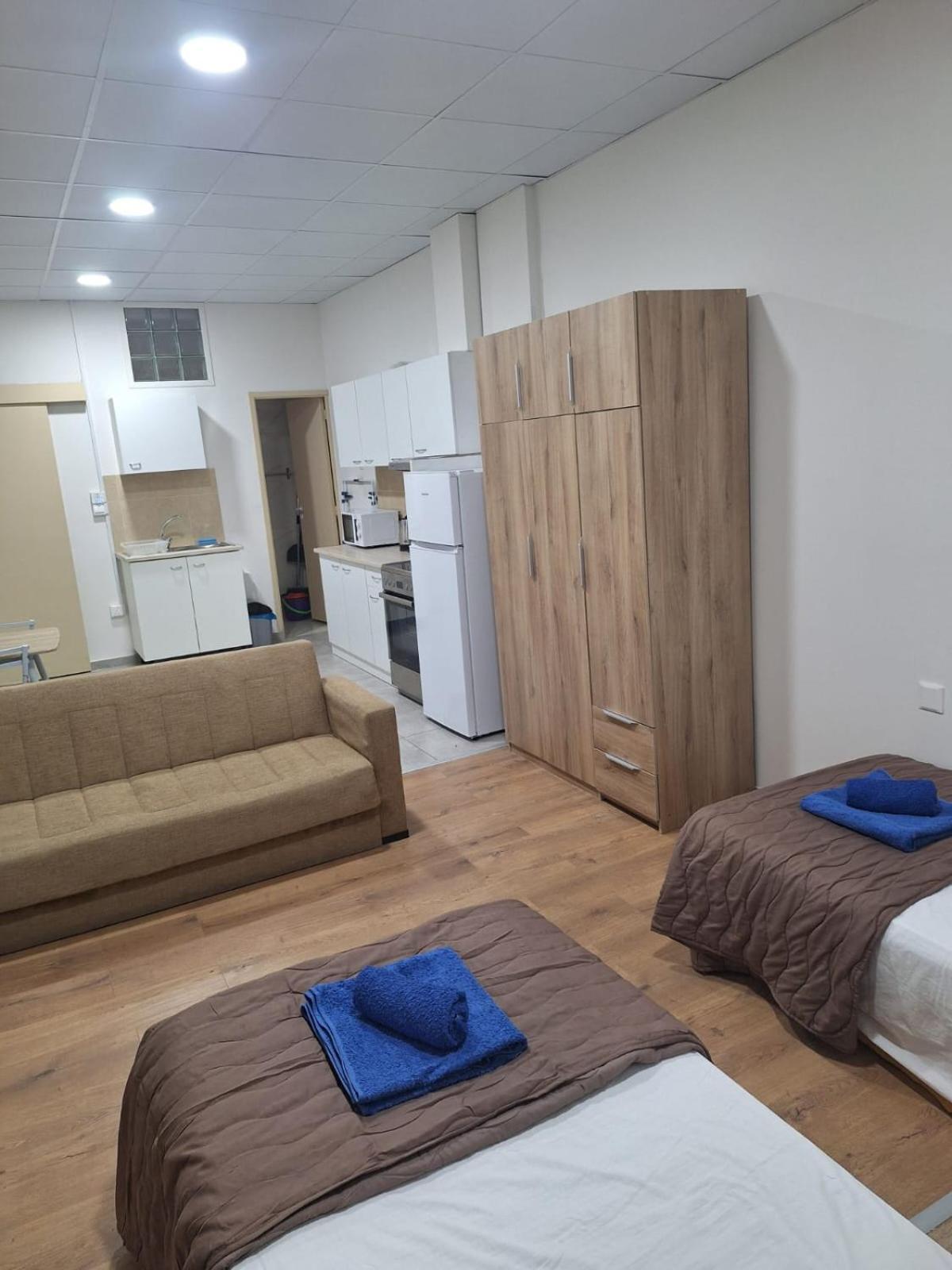Terpsichore Holiday Apts Lemesós Eksteriør bilde